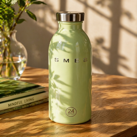 SMEG Insulated Bottle