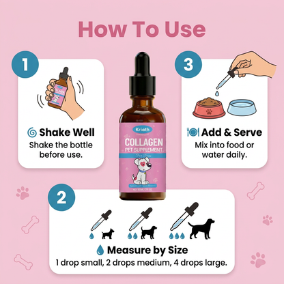 Collagen For Dogs