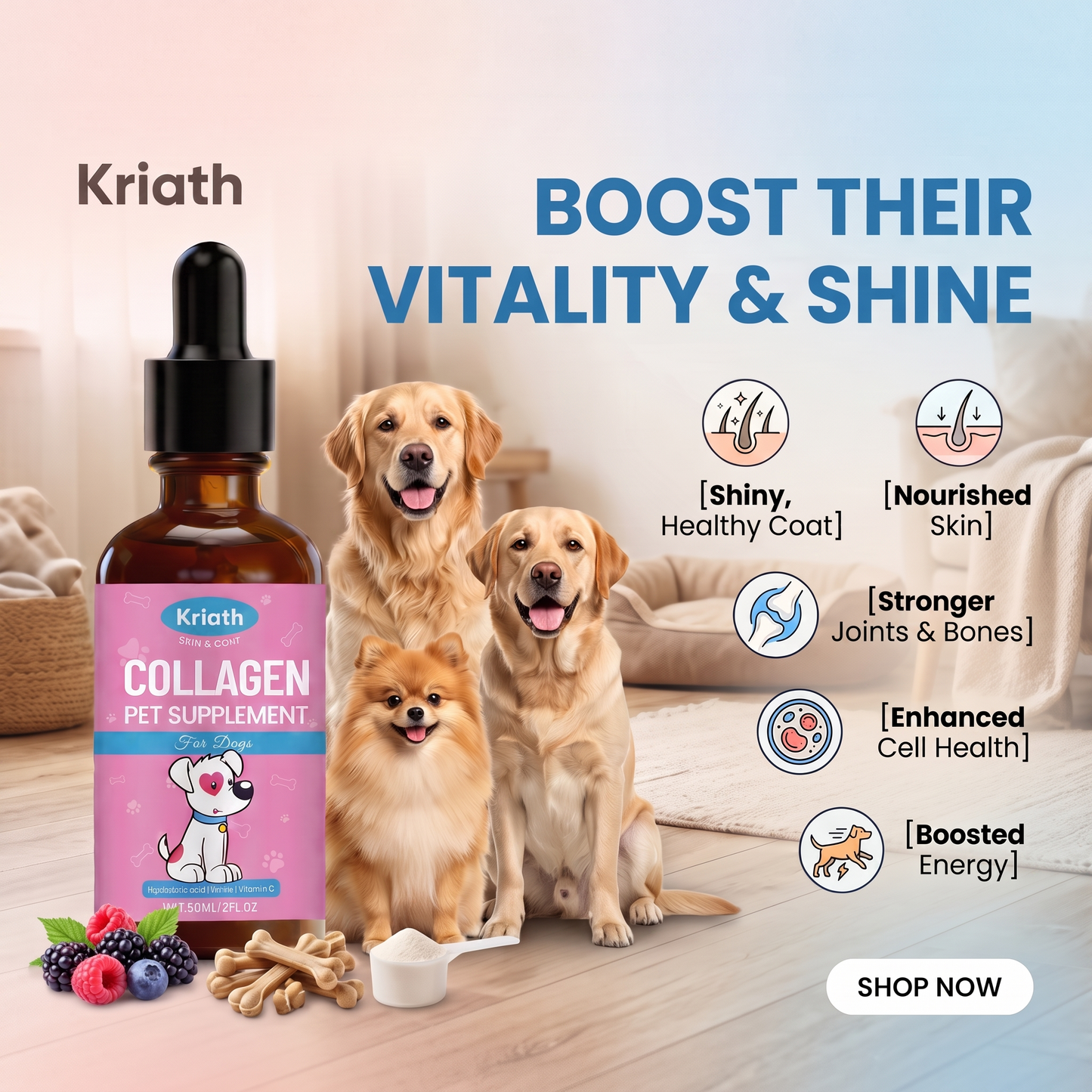 Collagen For Dogs