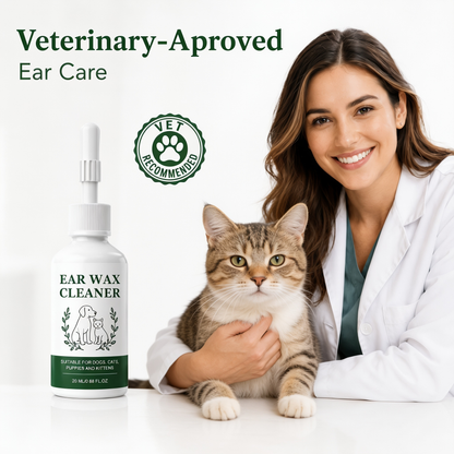 Ear Wax Cleaner For Dog And Cat