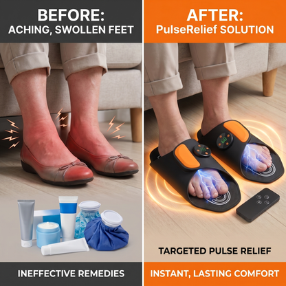 PulseRelief Foot Massager