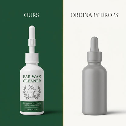 Ear Wax Cleaner For Dog And Cat