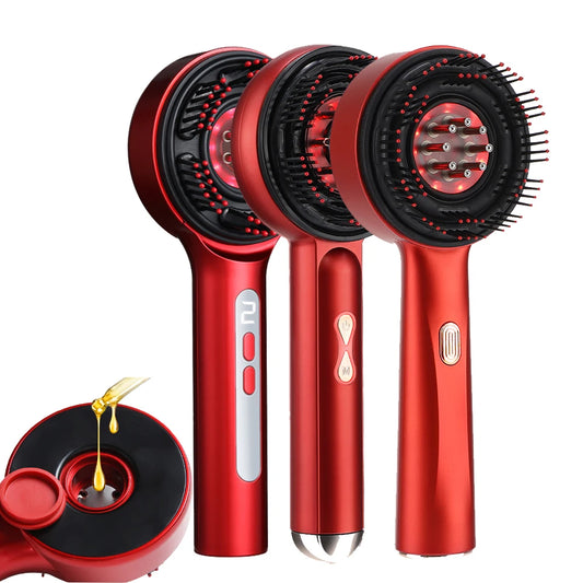 ReviveScalp Massage Comb