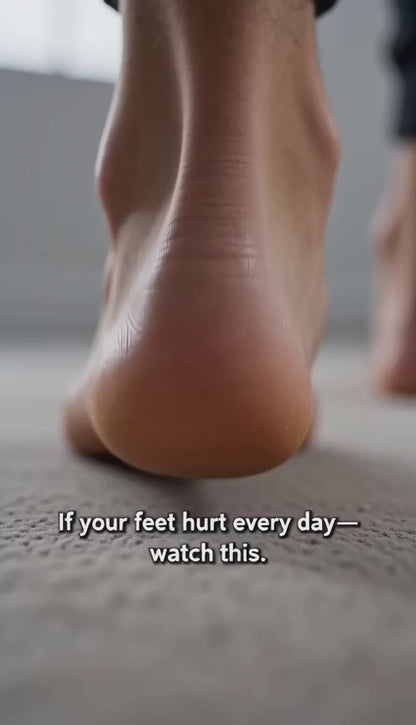 PulseRelief Foot Massager